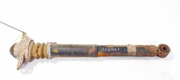 Rear shock absorber/damper