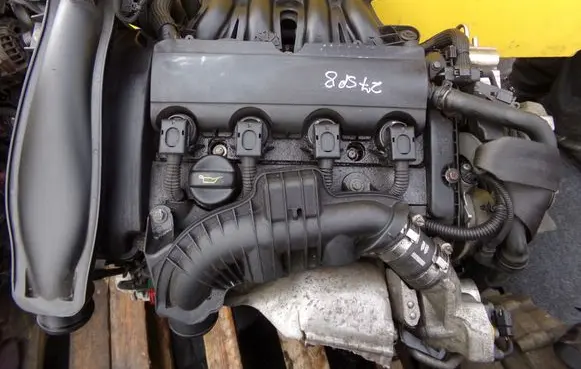 Citroen DS3 Engine 5F02
