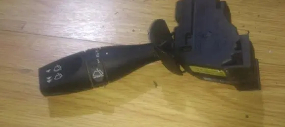 Wiper control stalk