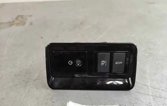 Tailgate opening switch