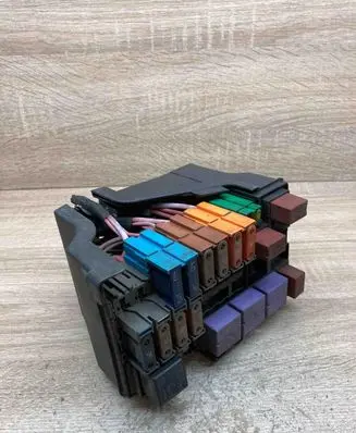 Renault Laguna II Fuse box set 55RDY9083 8200283145