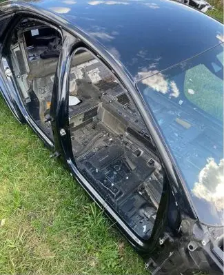 Audi A8 S8 D4 4H Roof 