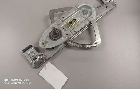 Ford Focus C-MAX Rear door manual window regulator 3M51R27001AD