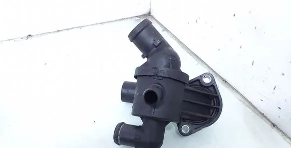 Thermostat/thermostat housing
