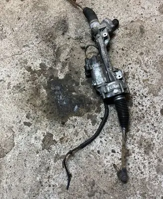 BMW 1 E81 E87 Steering rack 7802277265 1562185 A07342115