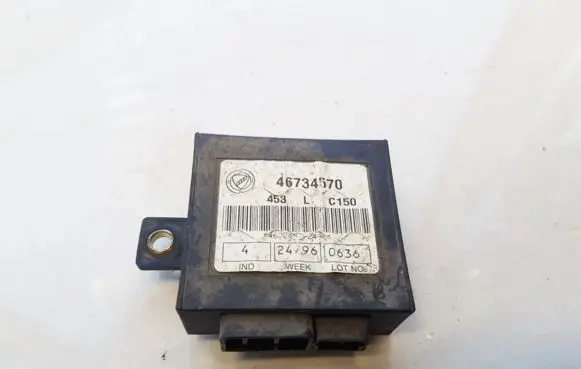 Fiat Bravo - Brava Immobilizer control unit/module 46734570