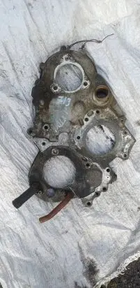 Ford Mondeo MK IV Timing chain cover 1S4Q6K011aa R831A