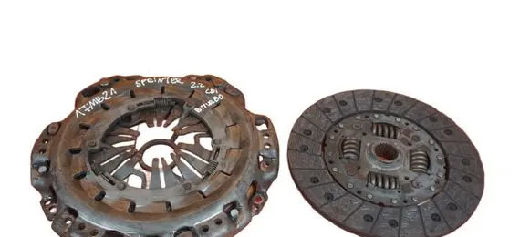 Mercedes-Benz Sprinter W906 Clutch set kit 324056210 651955 SPRZEGLO