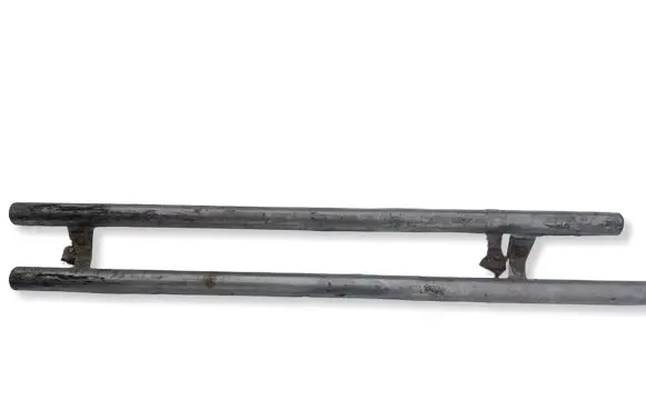 Mitsubishi Pajero Sport II Thresholds for All-terrain vehicles 