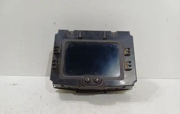 Opel Zafira A Screen/display/small screen 09130681