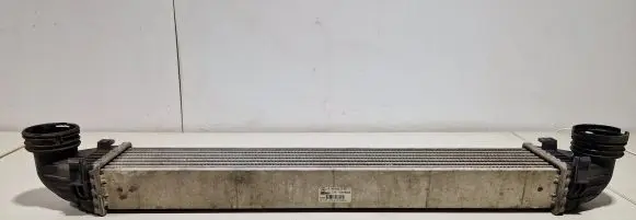 Mercedes-Benz B W245 Intercooler radiator 1695000000