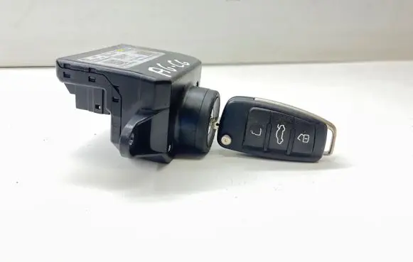 Audi A6 S6 C6 4F Ignition lock 4F0909131E 4F0910131E