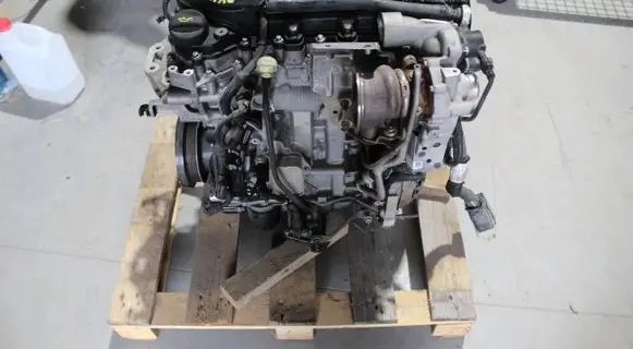 Peugeot 2008 II Engine HN0510TMA6