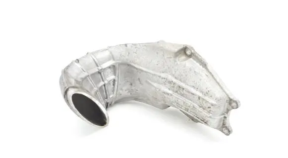 Mini One - Cooper R50 - 53 Air intake hose/pipe 17511523431