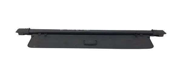 Volkswagen Touareg II Parcel shelf load cover 