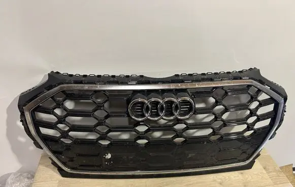 Audi Q5 SQ5 FY Front bumper upper radiator grill 80A853651A 4035401 9009301