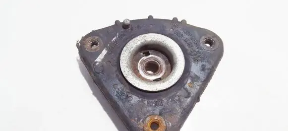 Coil spring mount