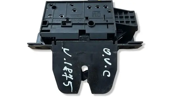 Opel Vectra C Tailgate/trunk/boot lock/catch/latch 13178192