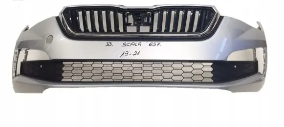Skoda Scala Front bumper