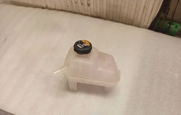 Hyundai Ioniq 5 Coolant expansion tank/reservoir 254R0G1000