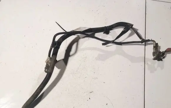 Peugeot Partner Positive cable (battery) 