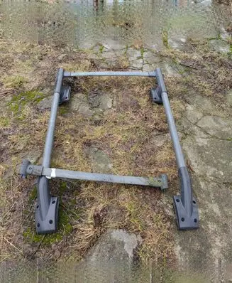 Nissan Navara D40 Roof trunk box 
