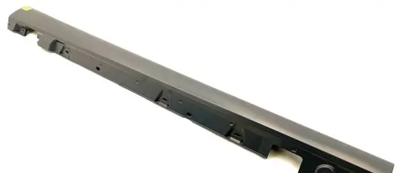 Foot area side trim