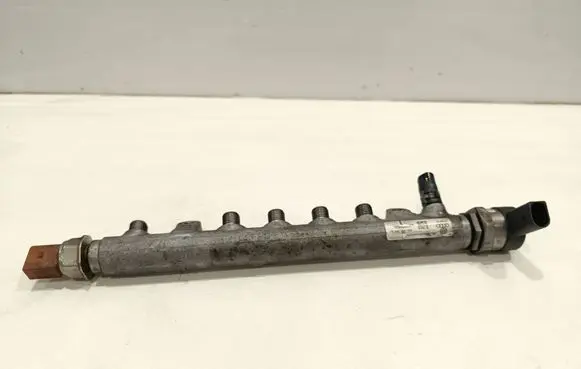 Audi A6 S6 C6 4F Fuel main line pipe 03L130089A