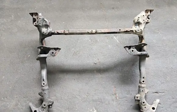 Audi A6 S6 C7 4G Front axle beam IMPRK1584884