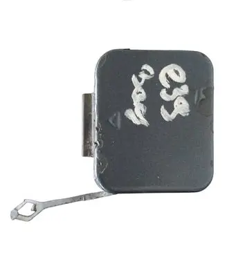 BMW 5 E39 Rear bumper row hook cap/cover 8159375 51128159375