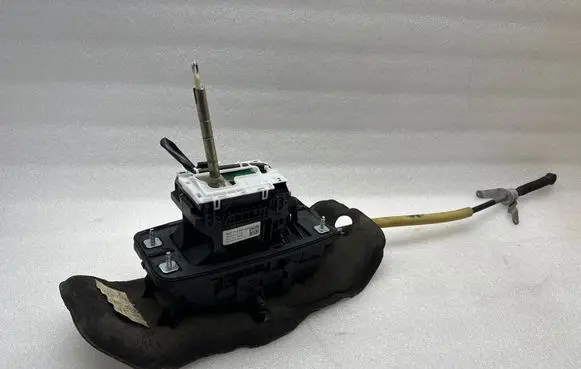 Audi A6 Allroad C7 Gear shifter/selector 4G1713041AG 100050912