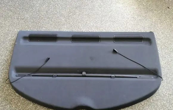 Renault Vel Satis Parcel shelf 8200239659