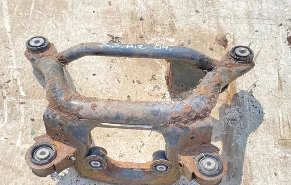 BMW X3 E83 Rear subframe 