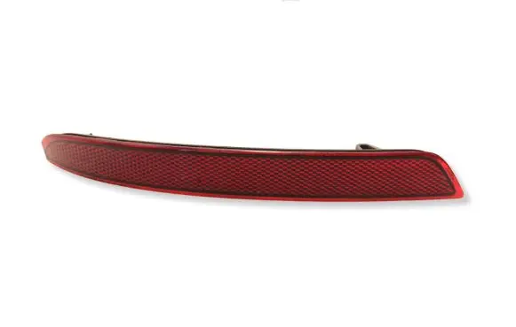 Opel Astra J Rear tail light reflector 13370756