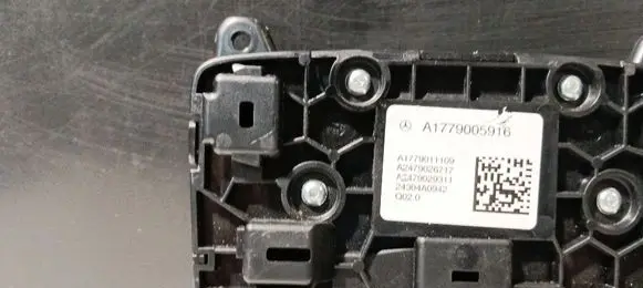 Mercedes-Benz A W177 Central body control module A1779005916 A1779011109 A2479026717