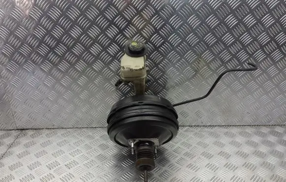 Opel Vectra C Brake booster 24433100
