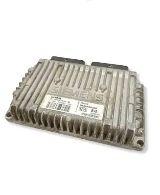 Peugeot 307 Gearbox control unit/module 9639456080 S118047504B 8200031512