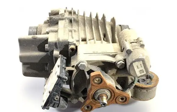Seat Ateca Rear differential