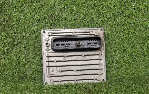 Ford Focus Engine control unit/module ECU 7M5112A650AFD