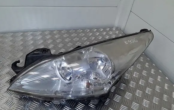 Peugeot 3008 I Headlight/headlamp 9685472780