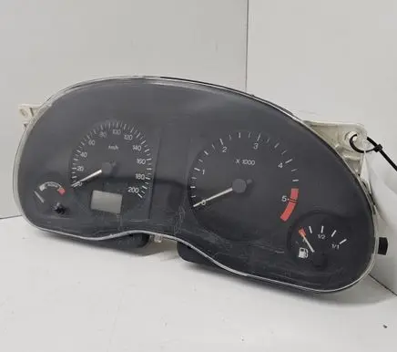 Ford Galaxy Speedometer (instrument cluster) 7M0920801C