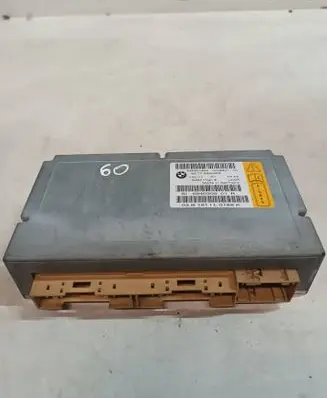 BMW 5 E60 E61 Airbag control unit/module 65776940306