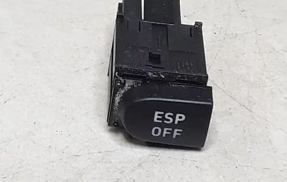 Seat Altea ESP (stability program) switch 5P0927117A