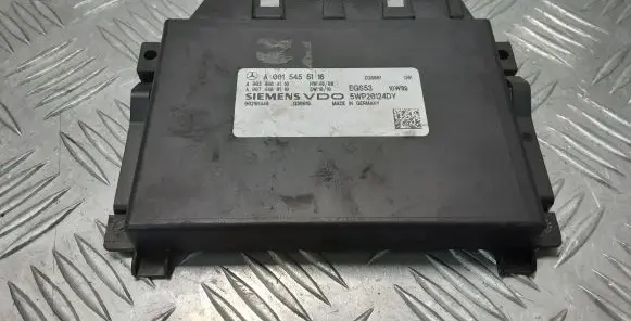 Gearbox control unit/module