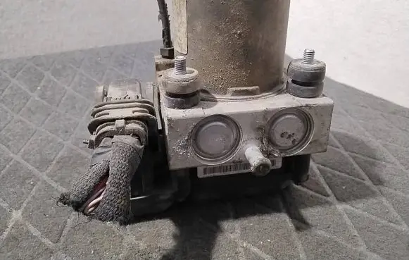 Opel Movano B ABS Pump 476600053R 0265237015 0265800737