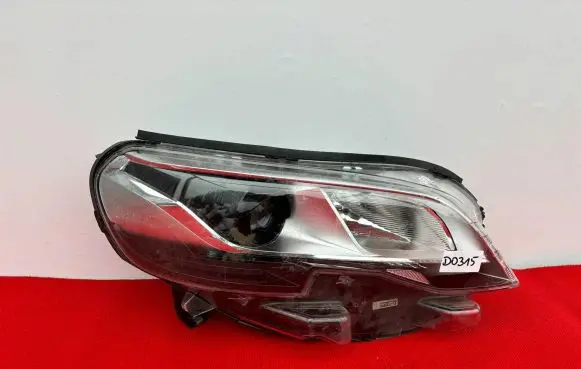 Peugeot Expert Headlight/headlamp 9808235780