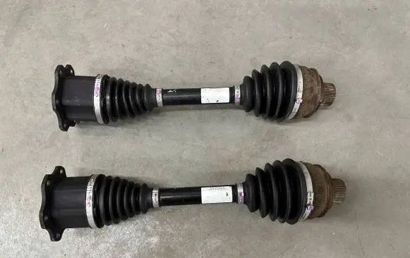 Audi A7 S7 4K8 Front driveshaft 4K0407271B