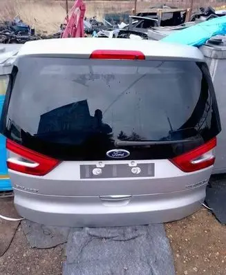 Ford Galaxy Truck tailgate 