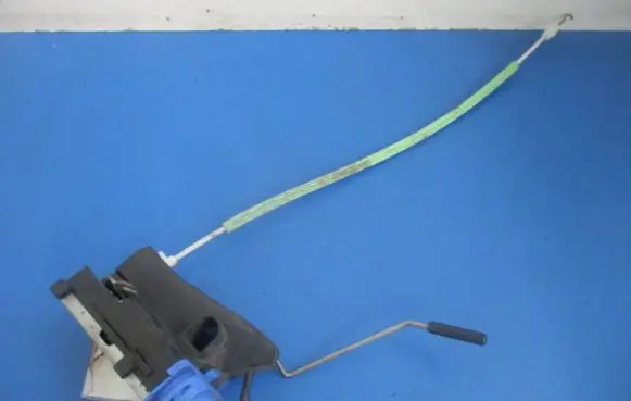 Audi A3 S3 8L Rear door lock 4A0839015D