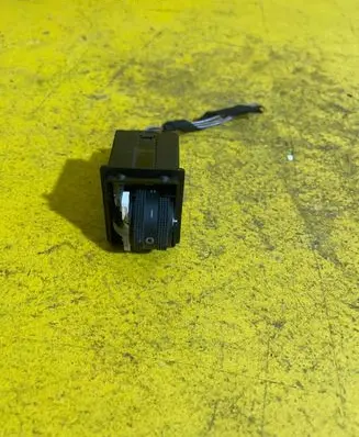 Audi A4 S4 B8 8K Headlight level height control switch 8K0941301A